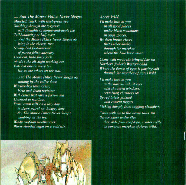Jethro Tull - Heavy Horses