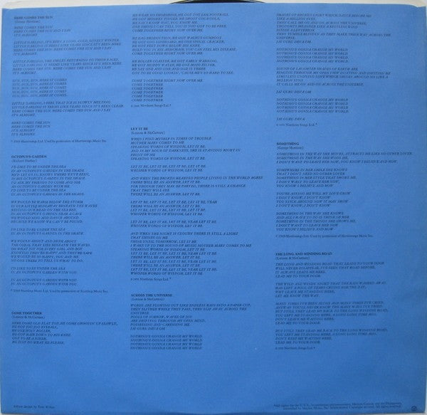 The Beatles - 1967-1970