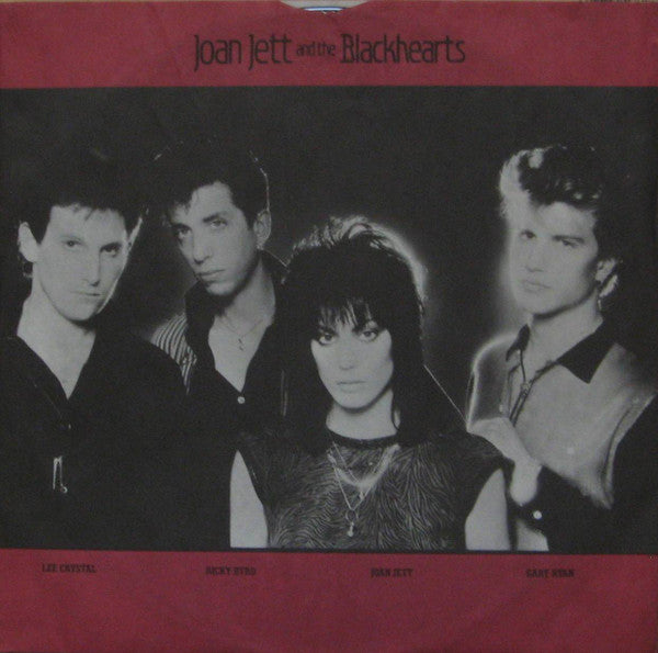 Joan Jett & The Blackhearts - Glorious Results Of A Misspent Youth
