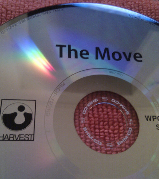 The Move - Message From The Country