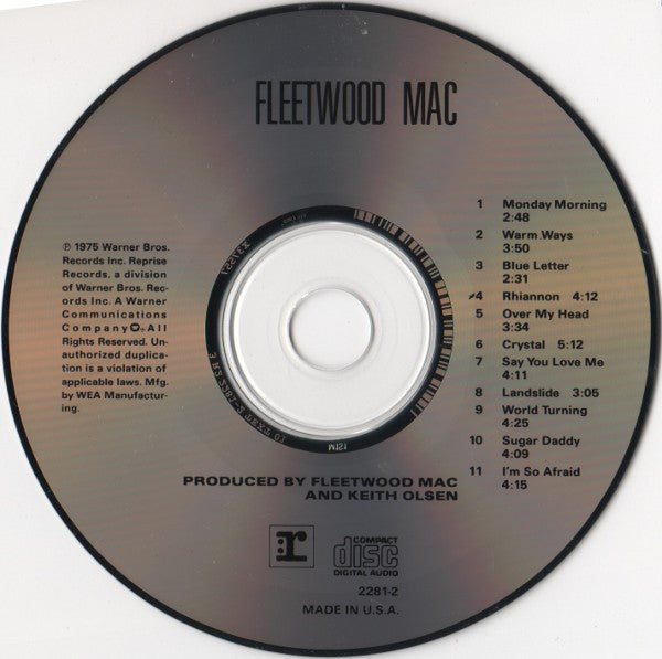 Fleetwood Mac - Fleetwood Mac