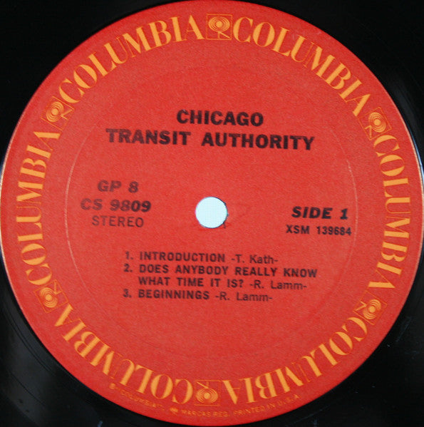 Chicago (2) - Chicago Transit Authority