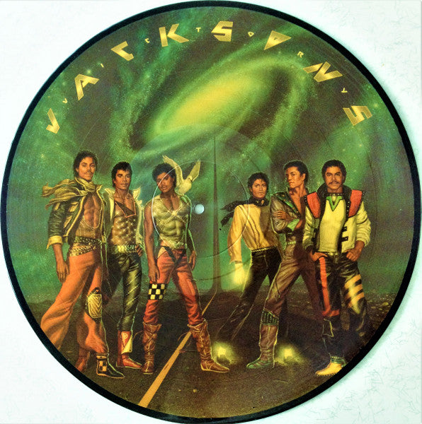 The Jacksons - Victory