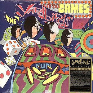 The Yardbirds - Little Games