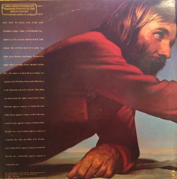 Herb Pedersen - Sandman