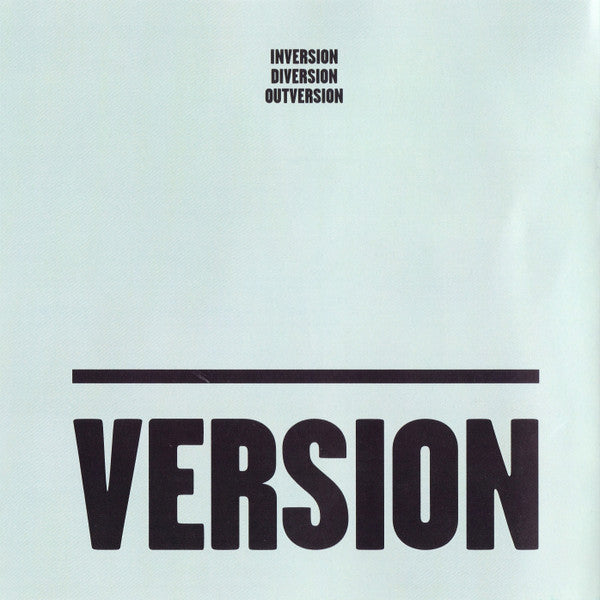 Mark Ronson - Version