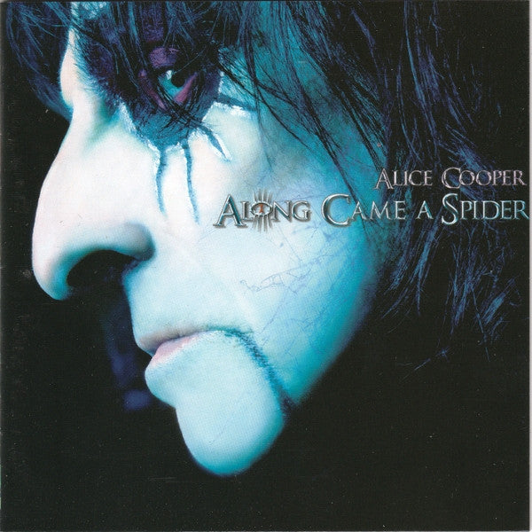 Alice Cooper (2) - Along Came A Spider