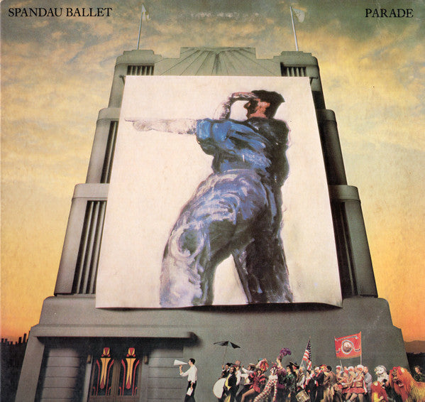 Spandau Ballet - Parade