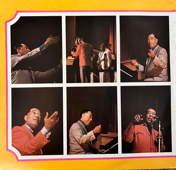 Duke Ellington - Duke Ellington's 70th Birthday Concert