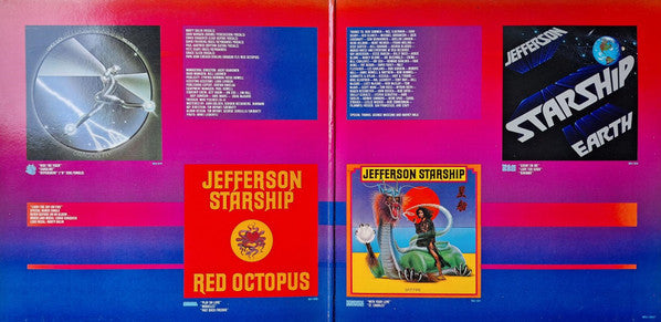 Jefferson Starship - Gold