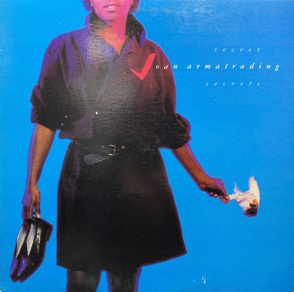 Joan Armatrading - Secret Secrets