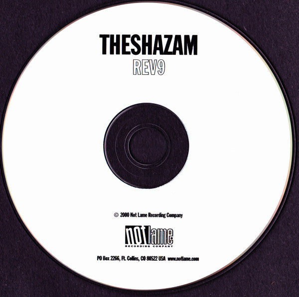 The Shazam - Rev9