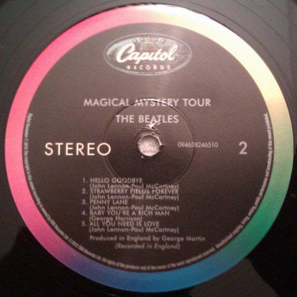 The Beatles - Magical Mystery Tour