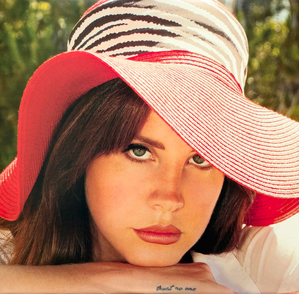 Lana Del Rey - Honeymoon