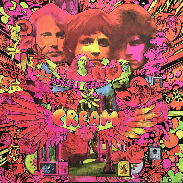 Cream (2) - Disraeli Gears