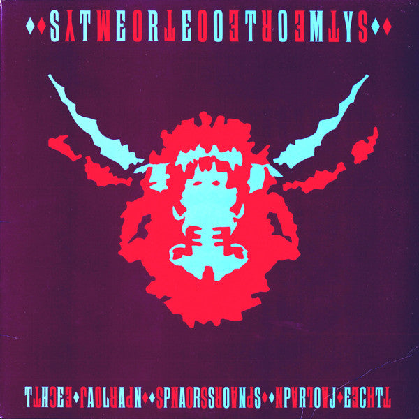 The Alan Parsons Project - Stereotomy