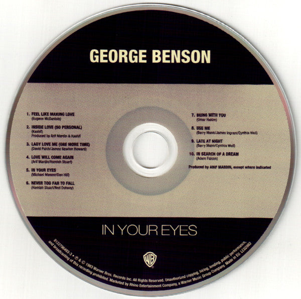 George Benson - Original Album Series Vol. 2