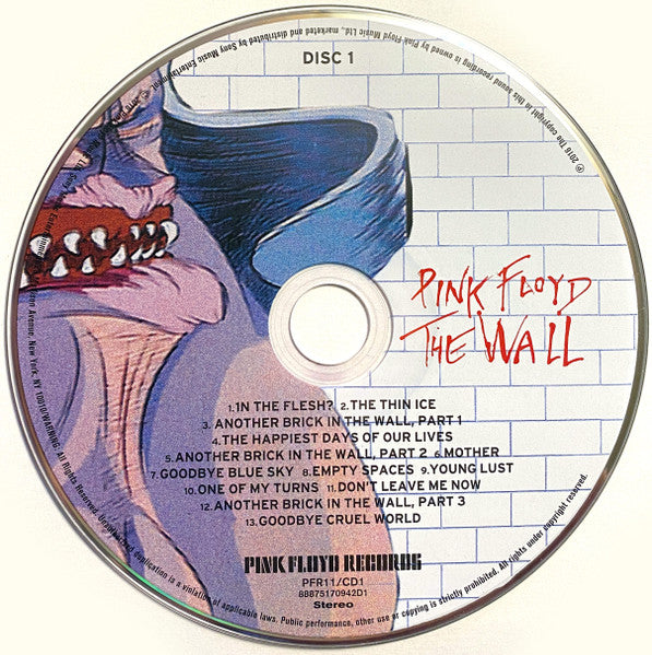 Pink Floyd - The Wall