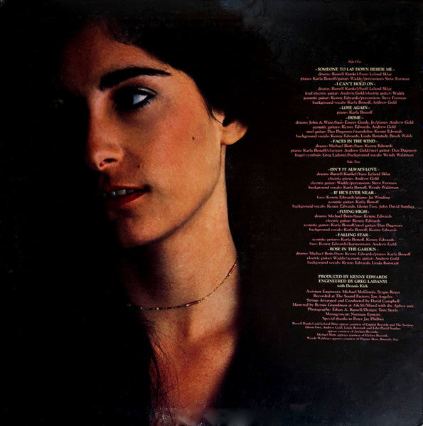 Karla Bonoff - Karla Bonoff