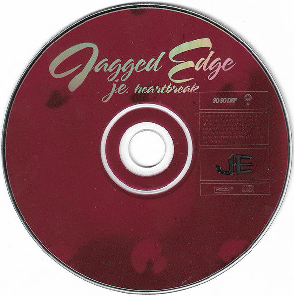 Jagged Edge (2) - J.E. Heartbreak