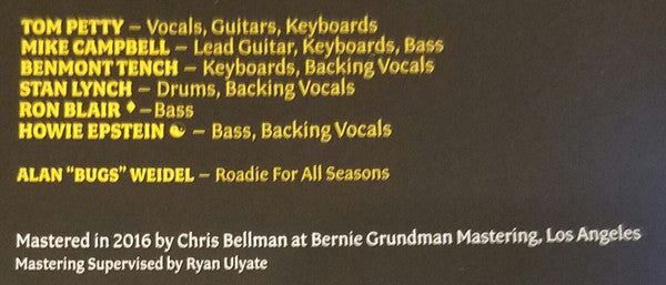 Tom Petty And The Heartbreakers - Greatest Hits