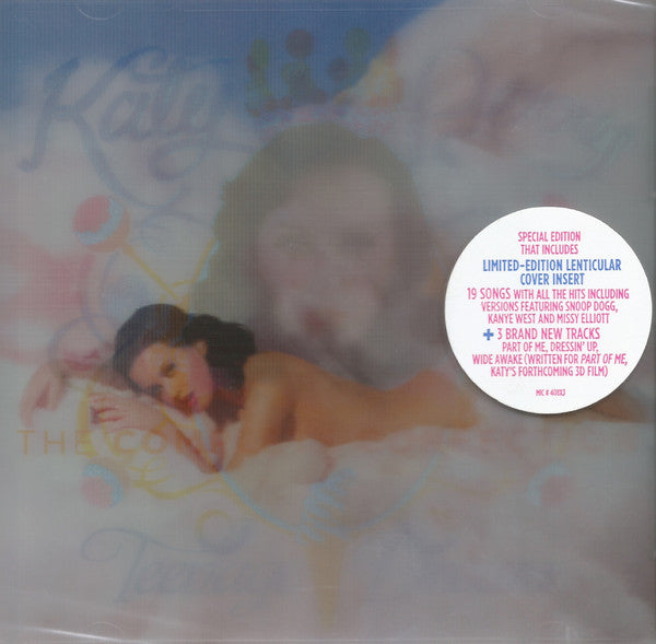 Katy Perry - Teenage Dream - The Complete Confection