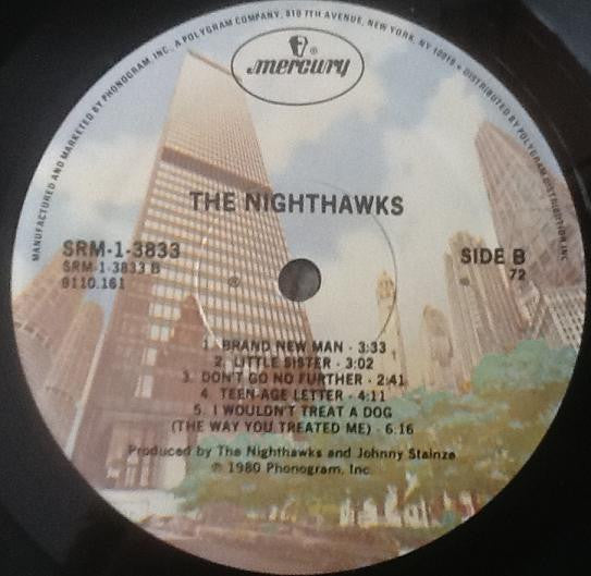 The Nighthawks (3) - The Nighthawks