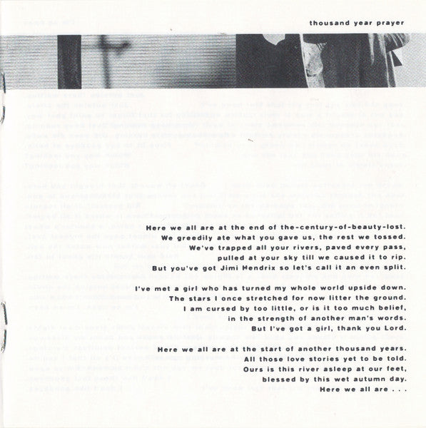 Cowboy Junkies - Open
