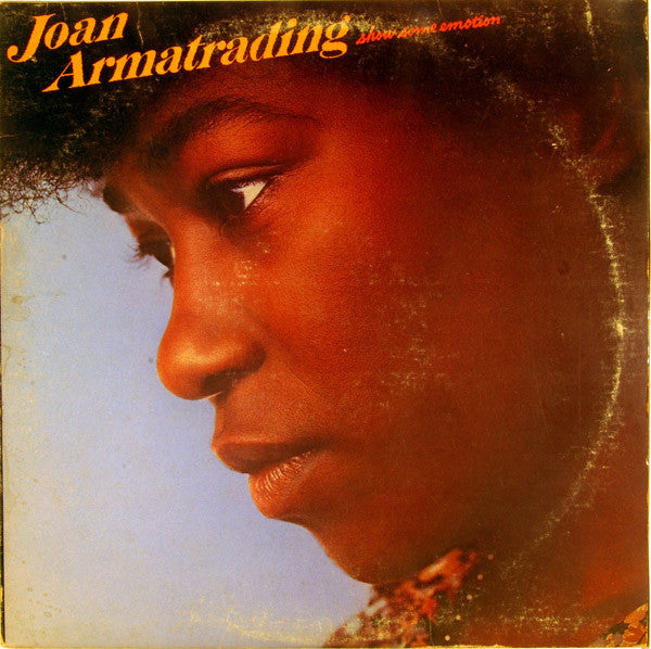 Joan Armatrading - Show Some Emotion