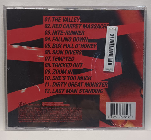 Duran Duran - Red Carpet Massacre