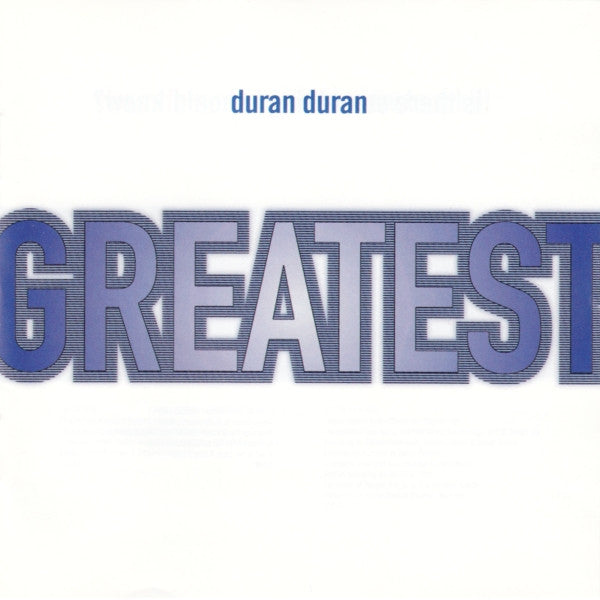 Duran Duran - Greatest