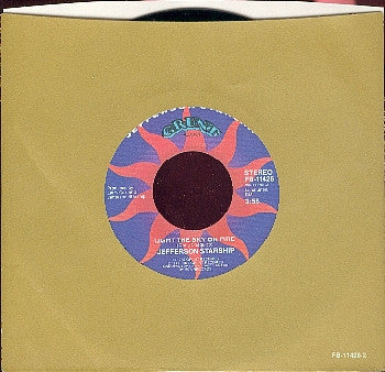 Jefferson Starship - Gold