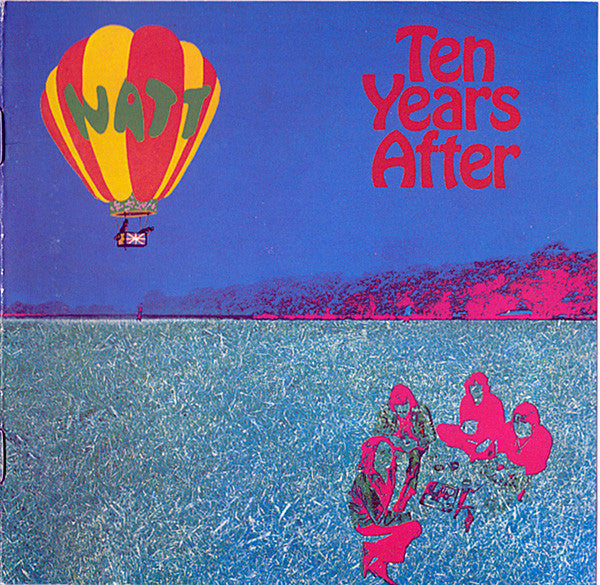 Ten Years After - Watt