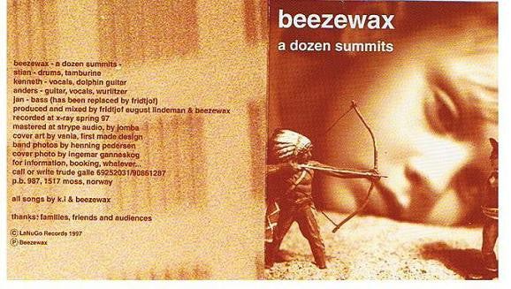Beezewax - A Dozen Summits