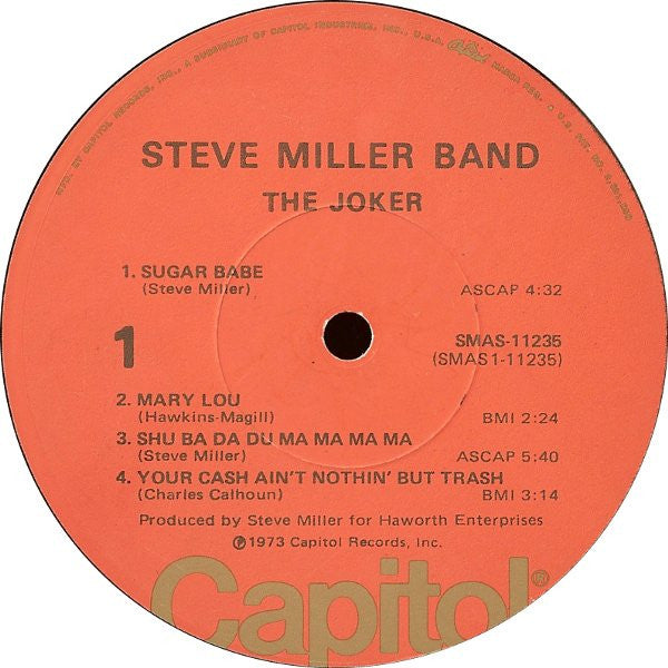Steve Miller Band - The Joker