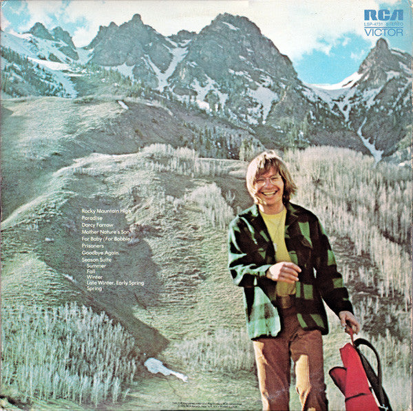John Denver - Rocky Mountain High