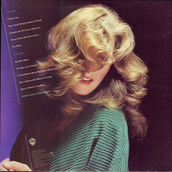 Bonnie Raitt - The Glow