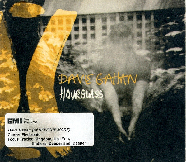 Dave Gahan - Hourglass