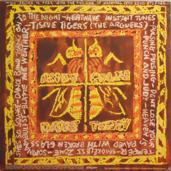 XTC - Waxworks - Some Singles 1977-1982 / Beeswax - Some B-Sides 1977-1982