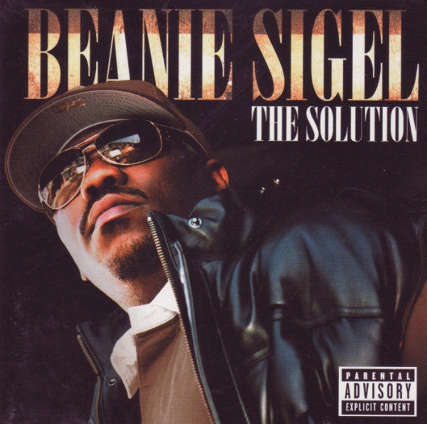 Beanie Sigel - The Solution