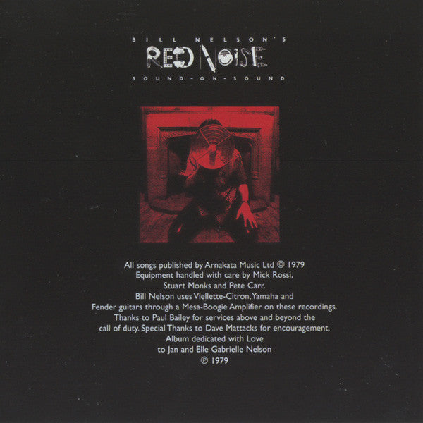 Red Noise (2) - Sound - On - Sound