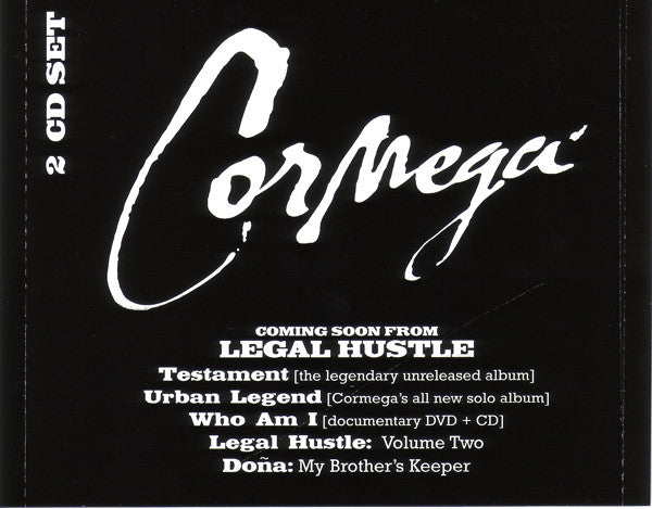 Cormega - Special Edition (The Realness+True Meaning)