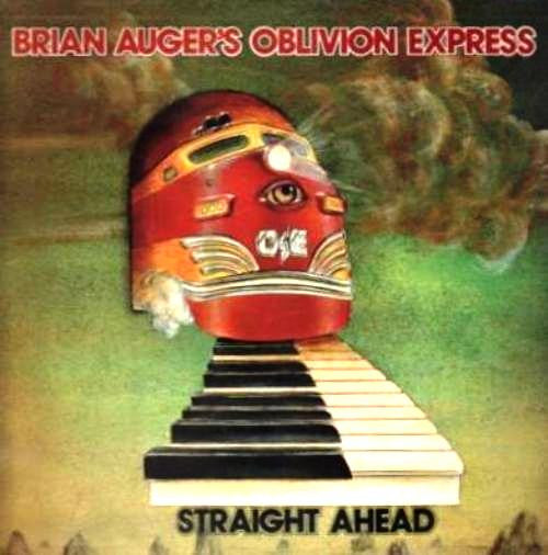 Brian Auger's Oblivion Express - Straight Ahead