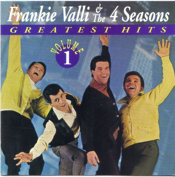 Frankie Valli - Greatest Hits, Vol.1