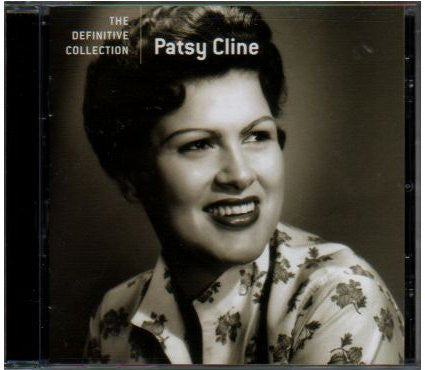 Patsy Cline - The Definitive Collection