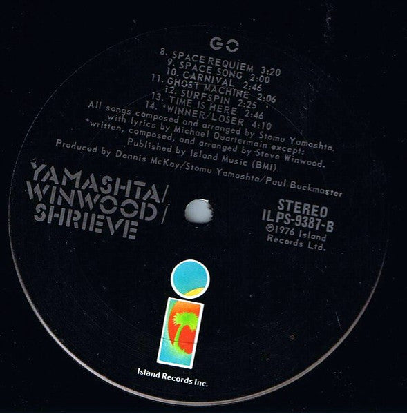 Stomu Yamash'ta - Go