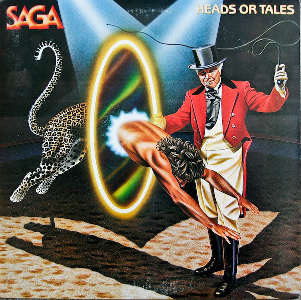 Saga (3) - Heads Or Tales