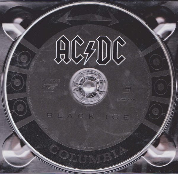 AC/DC - Black Ice