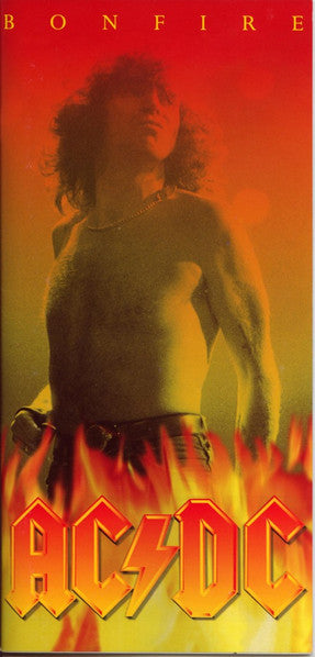 AC/DC - Bonfire
