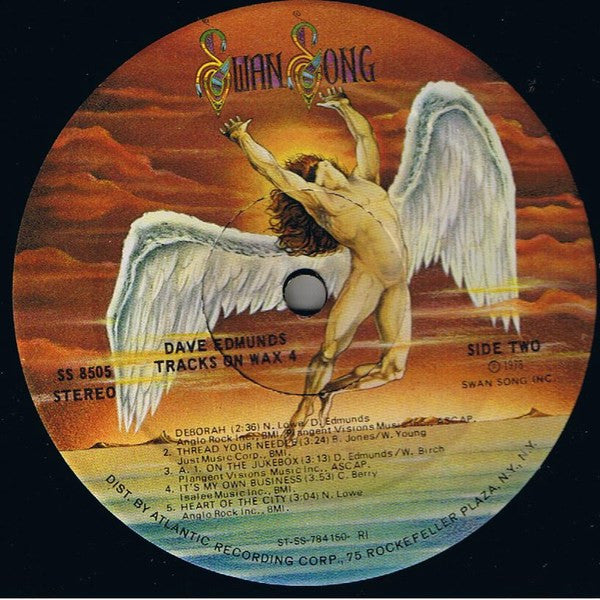 Dave Edmunds - Tracks On Wax 4